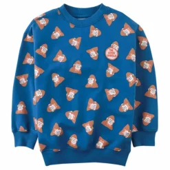 Sweat Cary | Bleu