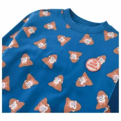 Sweat Cary | Bleu