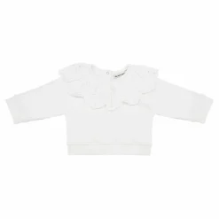 Sweat Catarina Coton Bio | Blanc cassé