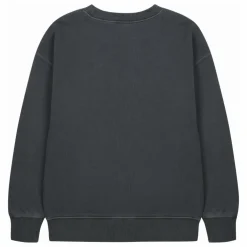Sweat Catchy Face | Gris anthracite