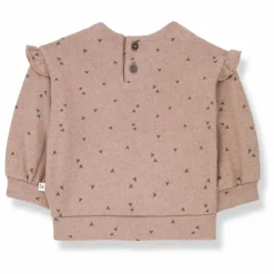 Sweat Celia Volants | Rose