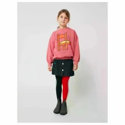 Sweat Chaise Coton Bio | Rose