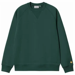 Sweat Chase | Vert foncé