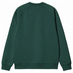 Sweat Chase | Vert foncé
