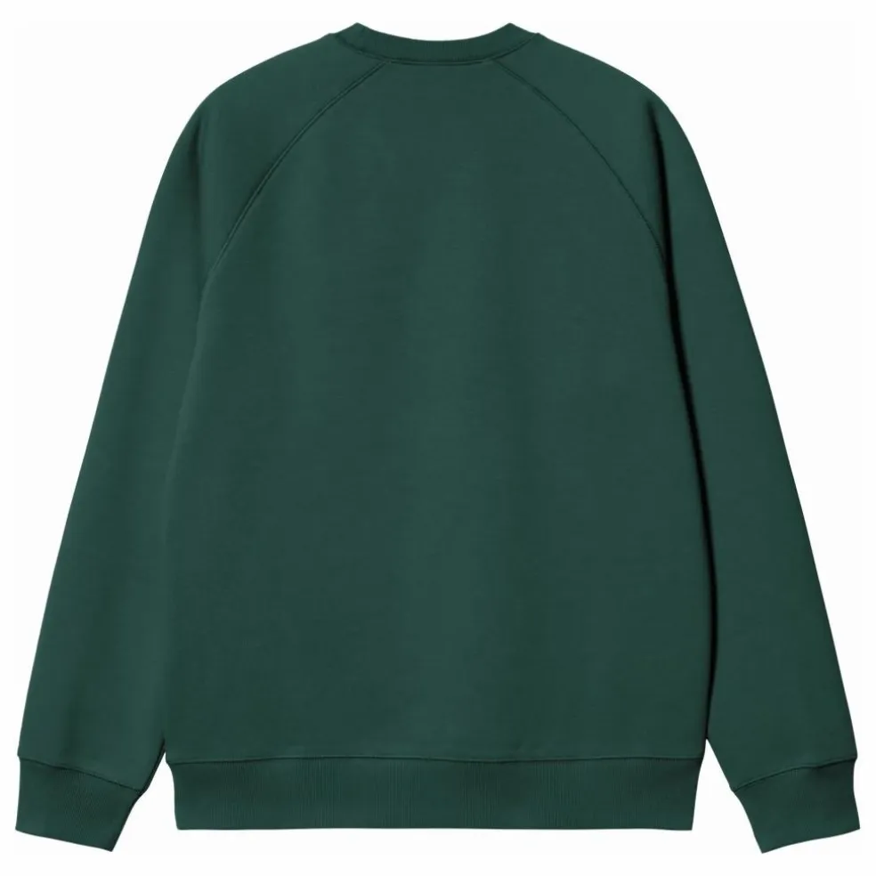 Sweat Chase | Vert foncé