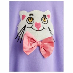 Sweat Chat Coton Bio | Violet