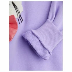 Sweat Chat Coton Bio | Violet