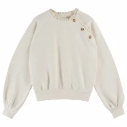 Sweat Cherry Coton Bio | Crème