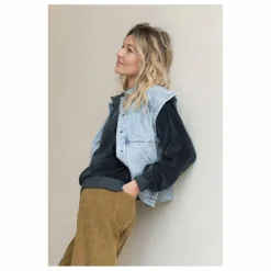 Sweat Chloé Velours - Collection Femme | Indigo