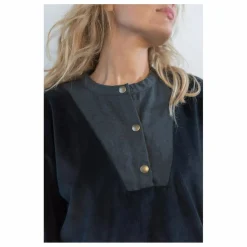 Sweat Chloé Velours - Collection Femme | Indigo