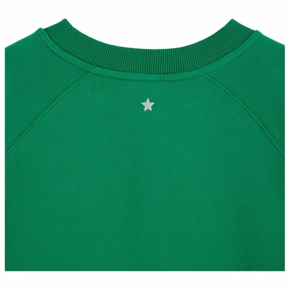 Sweat Chris NY Coton Bio | Vert