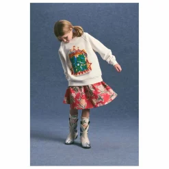 Sweat Circus Coton Bio | Blanc