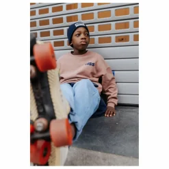 Sweat CISS Coton Bio | Vieux Rose