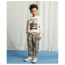 Sweat City Hall Coton Bio | Ecru