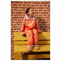 Sweat Colorblock | Rose