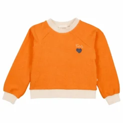 Sweat Compton Eponge | Orange