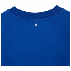 Sweat Cool New York Coton Bio | Bleu roi