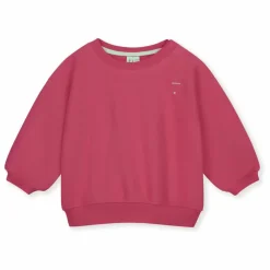 Sweat Coton Bio | Rose fuschia