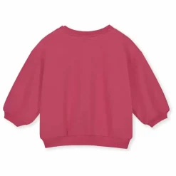 Sweat Coton Bio | Rose fuschia