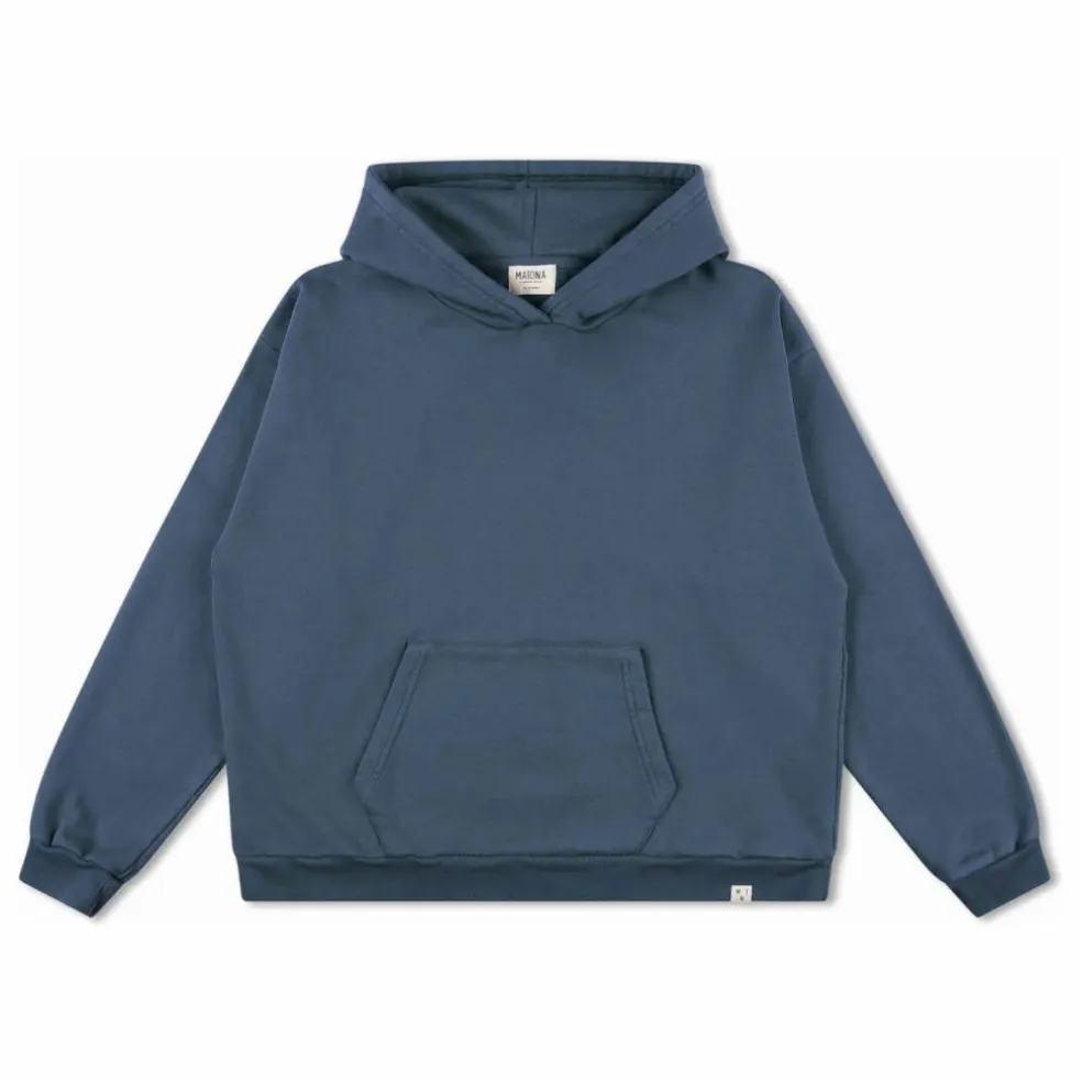 Sweat Coton Bio | Bleu