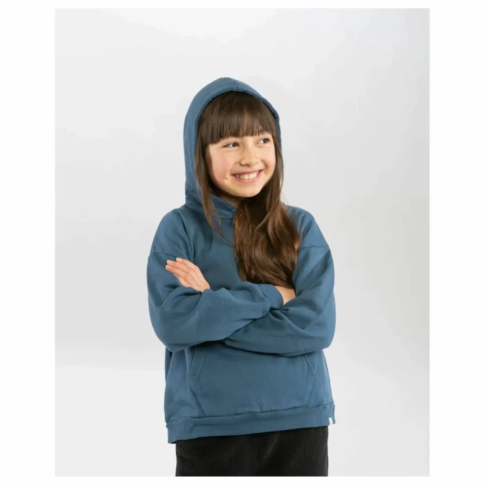 Sweat Coton Bio | Bleu