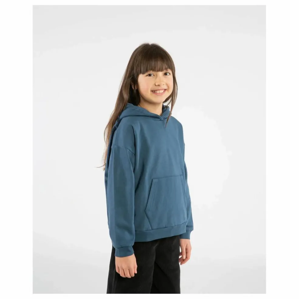 Sweat Coton Bio | Bleu