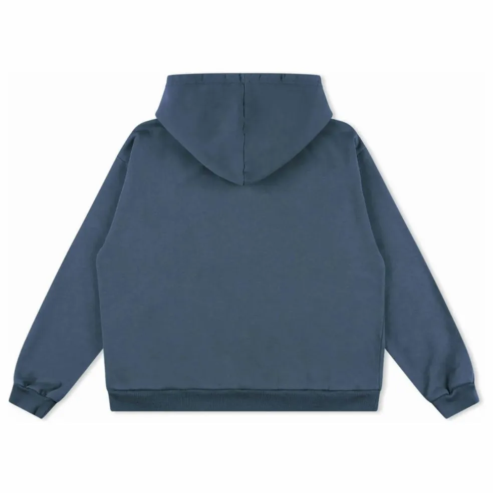 Sweat Coton Bio | Bleu