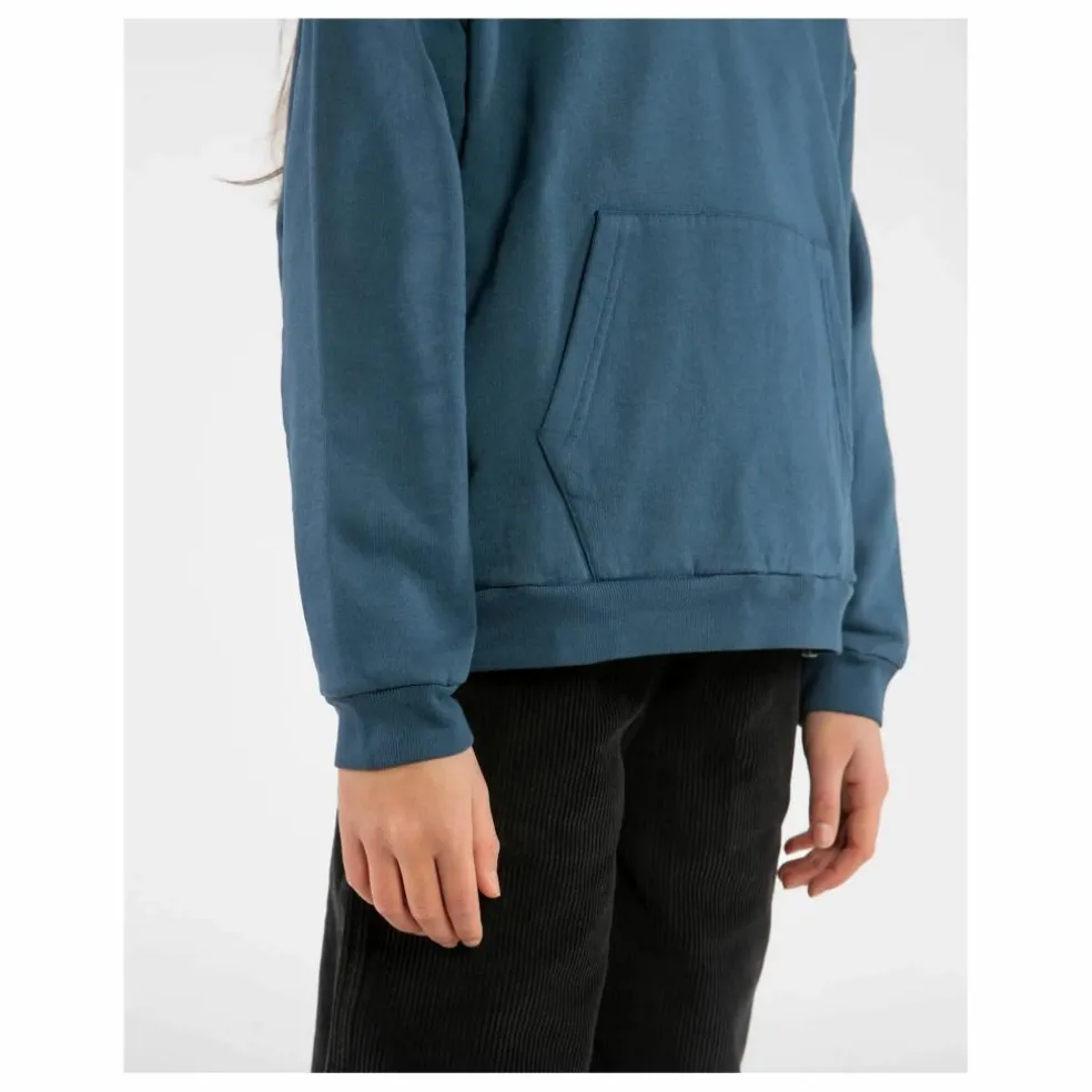Sweat Coton Bio | Bleu