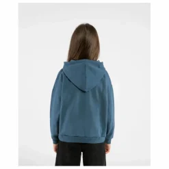 Sweat Coton Bio | Bleu