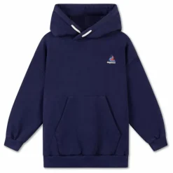 Sweat Coton Bio | Bleu marine