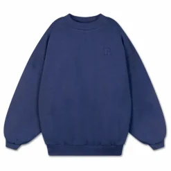 Sweat Coton Bio | Bleu marine