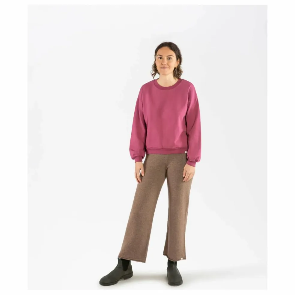 Sweat Coton Bio | Bordeaux