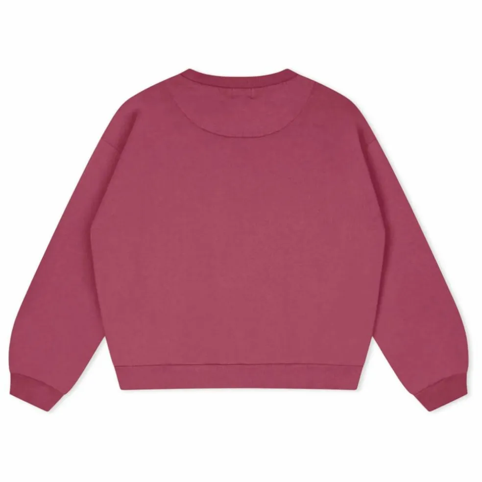 Sweat Coton Bio | Bordeaux