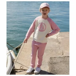 Sweat Coton Bio | Rose