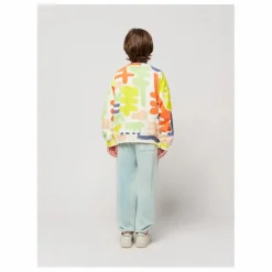 Sweat Coton Bio Carnival | Ecru