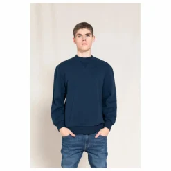 Sweat Coton Bio SC 007 | Bleu marine