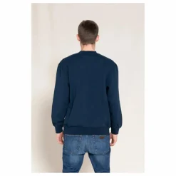 Sweat Coton Bio SC 007 | Bleu marine