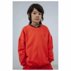 Sweat Cozydrop Coton Bio | Orange