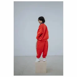 Sweat Cozydrop Coton Bio | Orange