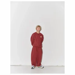 Sweat Crew Coton Bio | Bordeaux