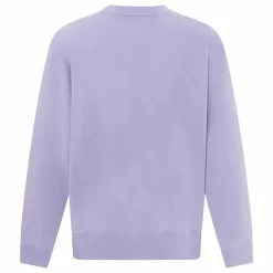 Sweat Crewneck Homme Molleton Bio | Lavande
