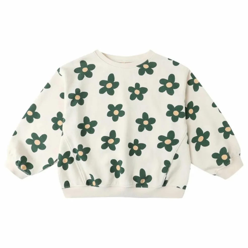 Sweat Daisy | Ecru