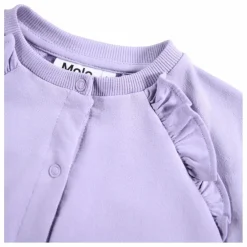 Sweat Daphne Coton Bio | Lilas
