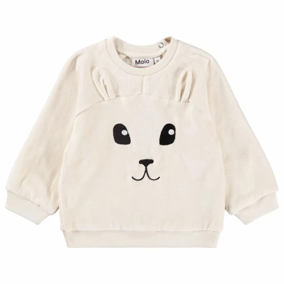 Sweat Day Coton Bio | Ecru