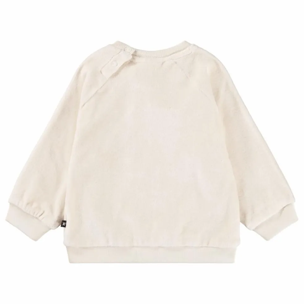 Sweat Day Coton Bio | Ecru