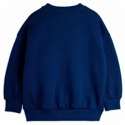 Sweat Dino Coton Bio | Bleu marine