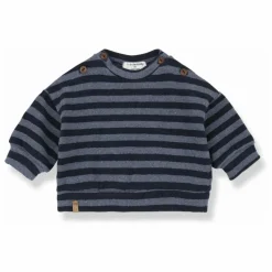 Sweat Dirk | Bleu gris