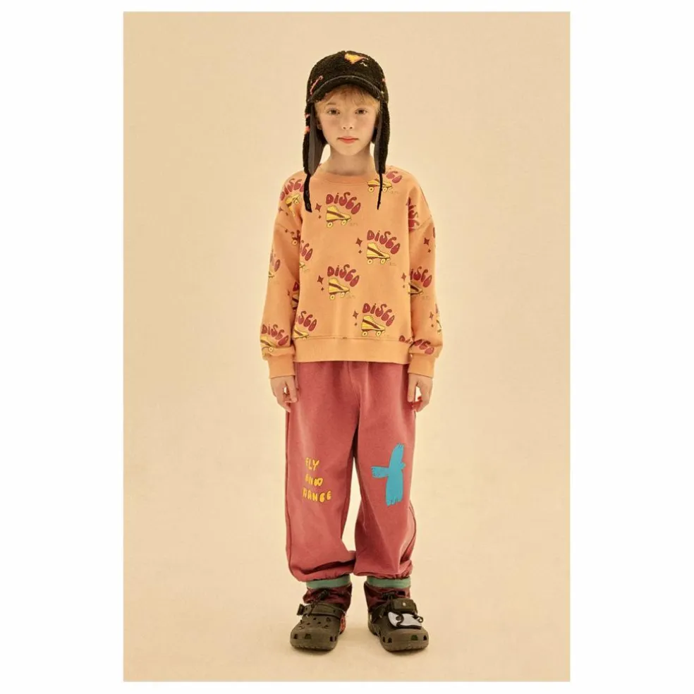 Sweat Disco | Orange