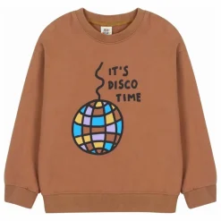 Sweat Disco Ball | Marron