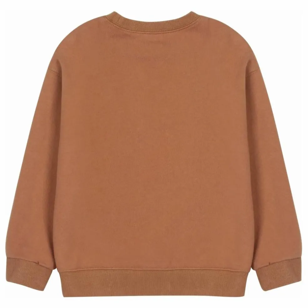 Sweat Disco Ball | Marron